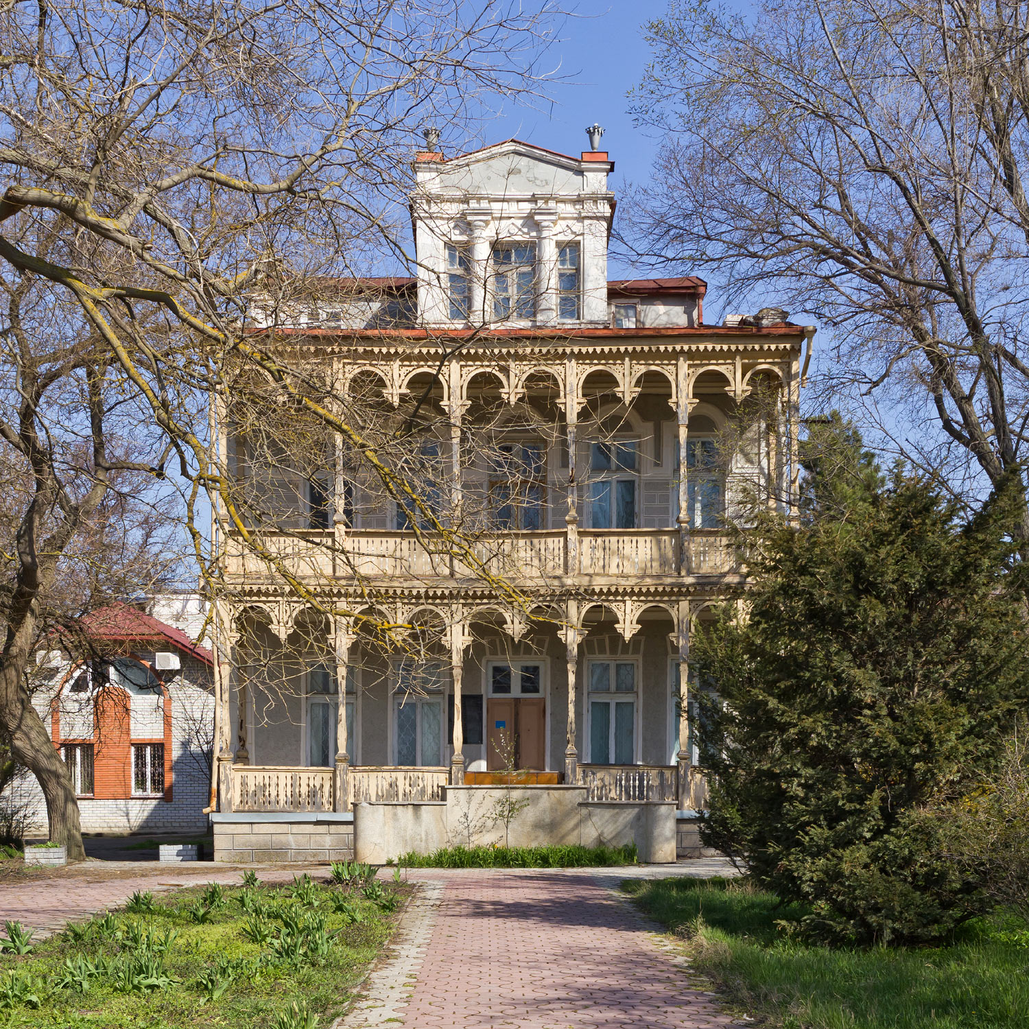 Евпатория (Yevpatoria)